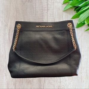 NWT Black Michael Kors purse